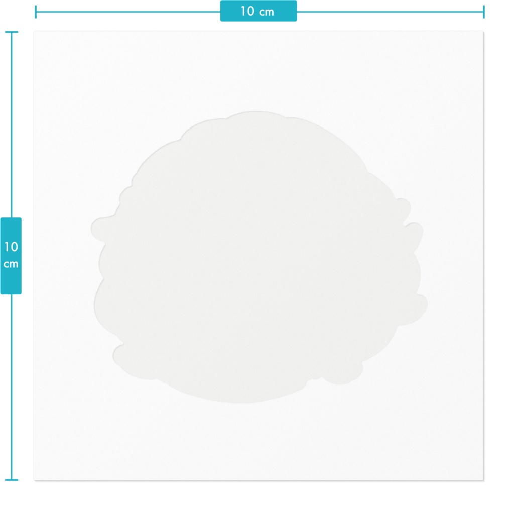 オヤスニョステッカー