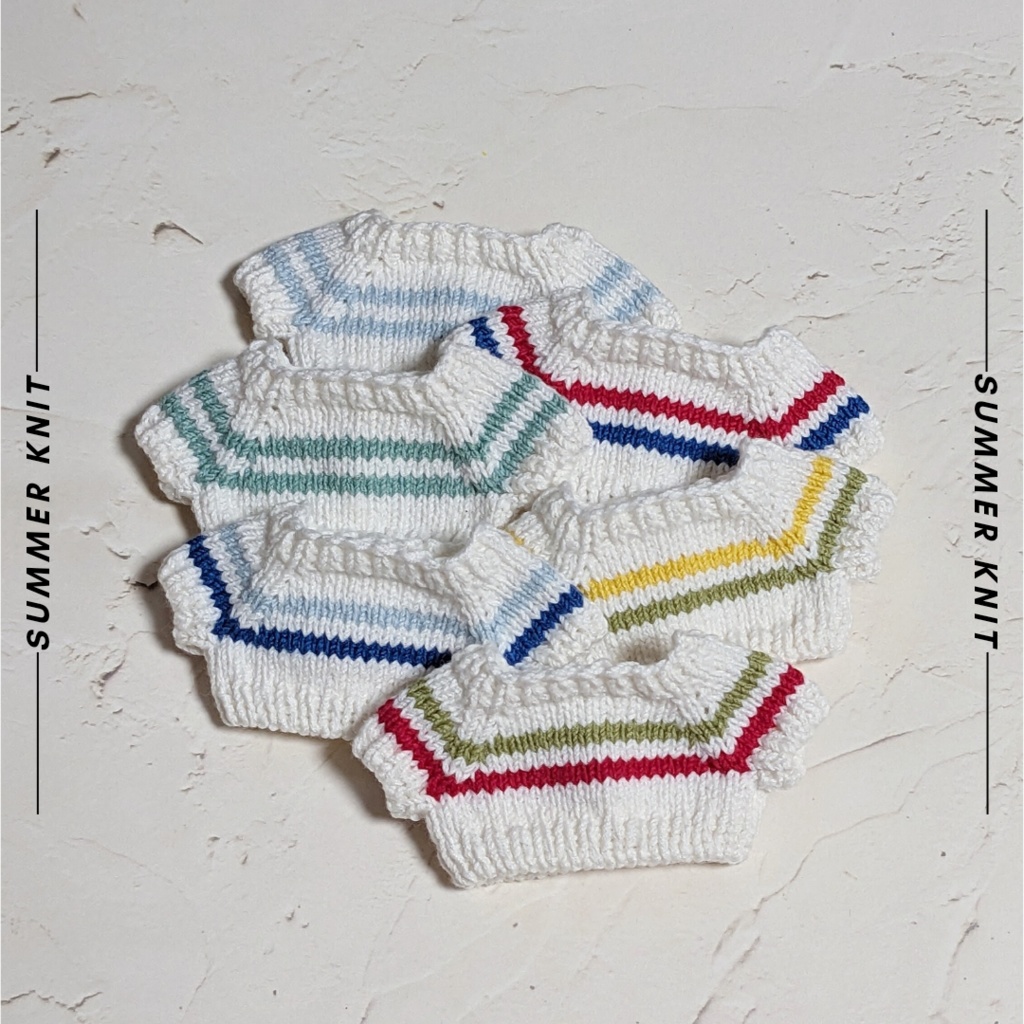 Summer knit