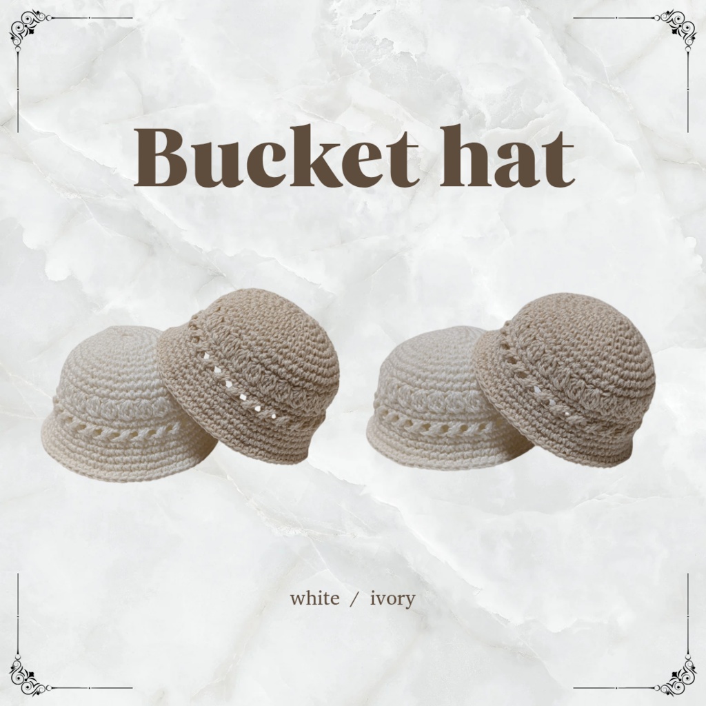 Bucket hat