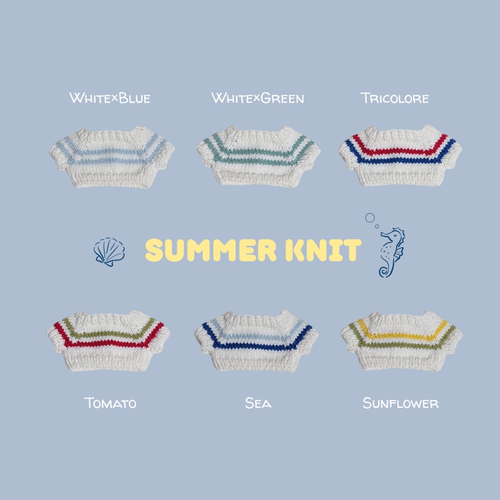 Summer knit