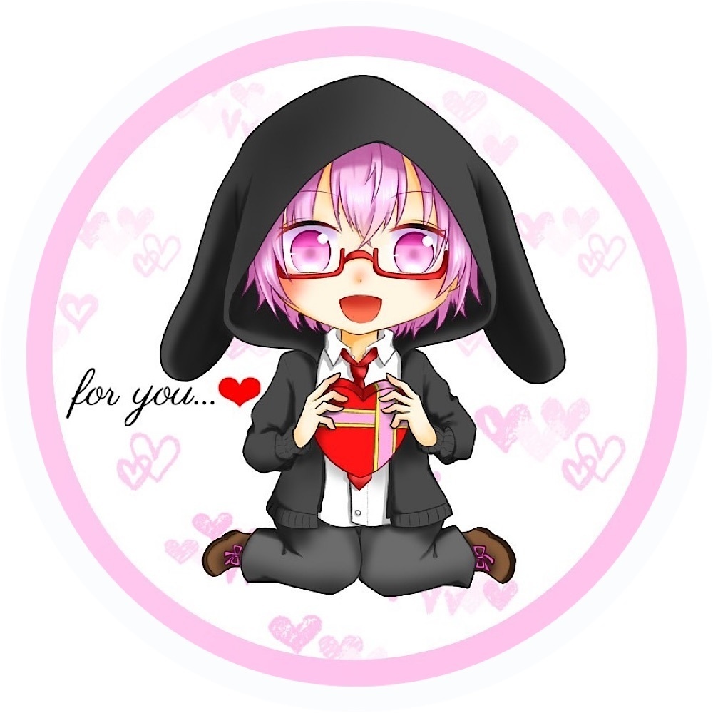 缶バッジ② 57mm