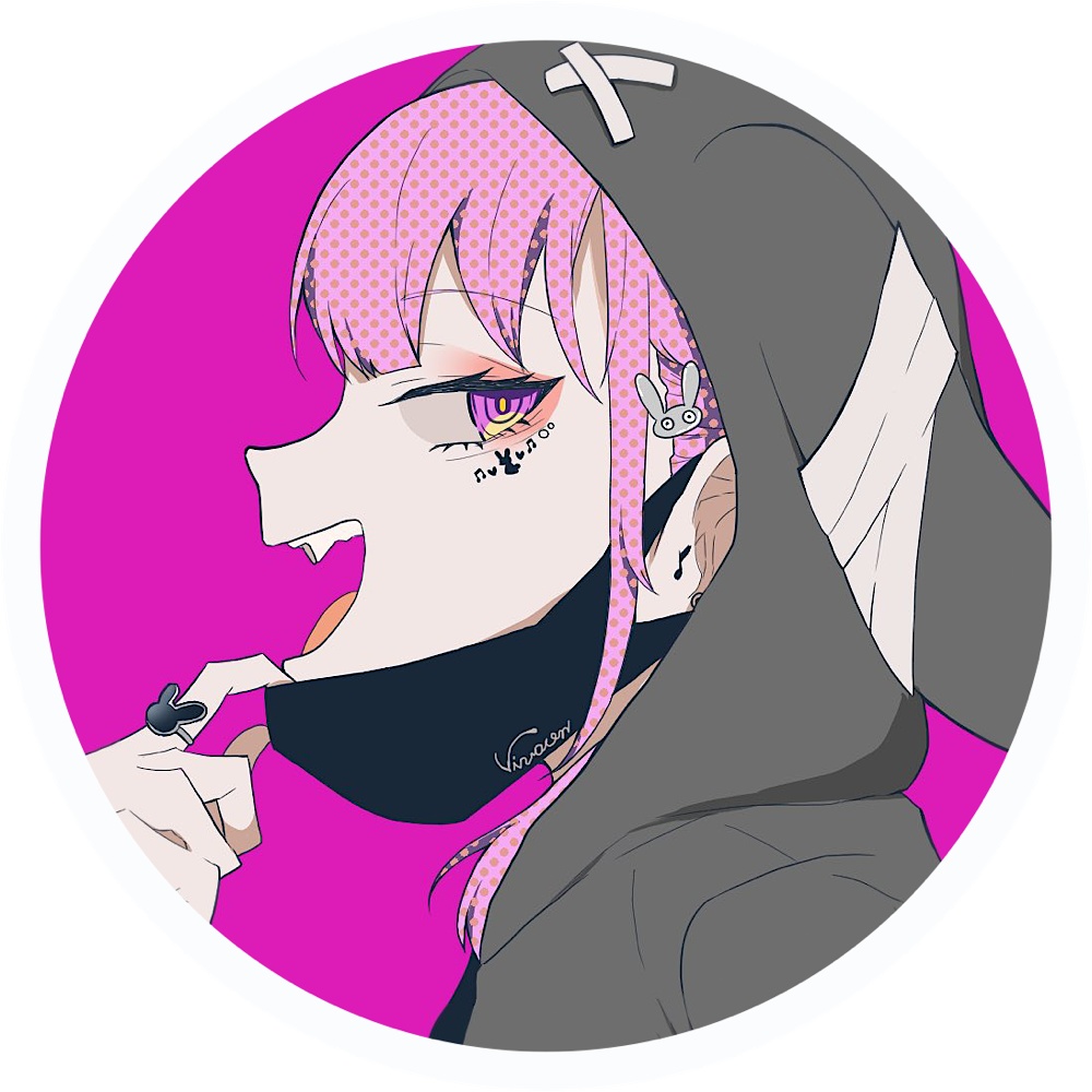 缶バッジ⑦ 57mm