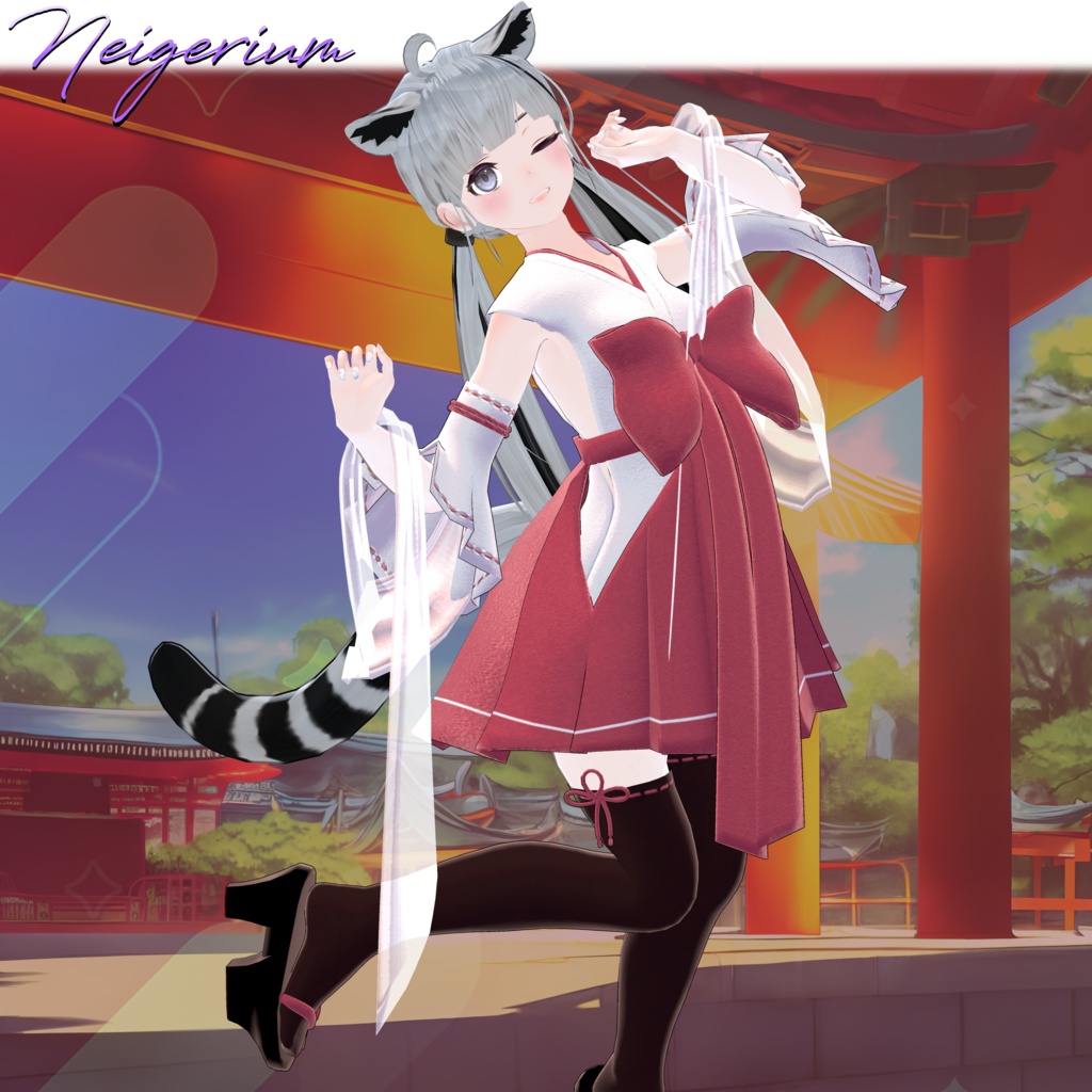 【42アバター対応】舞華装 - MAI-KA-SOU -