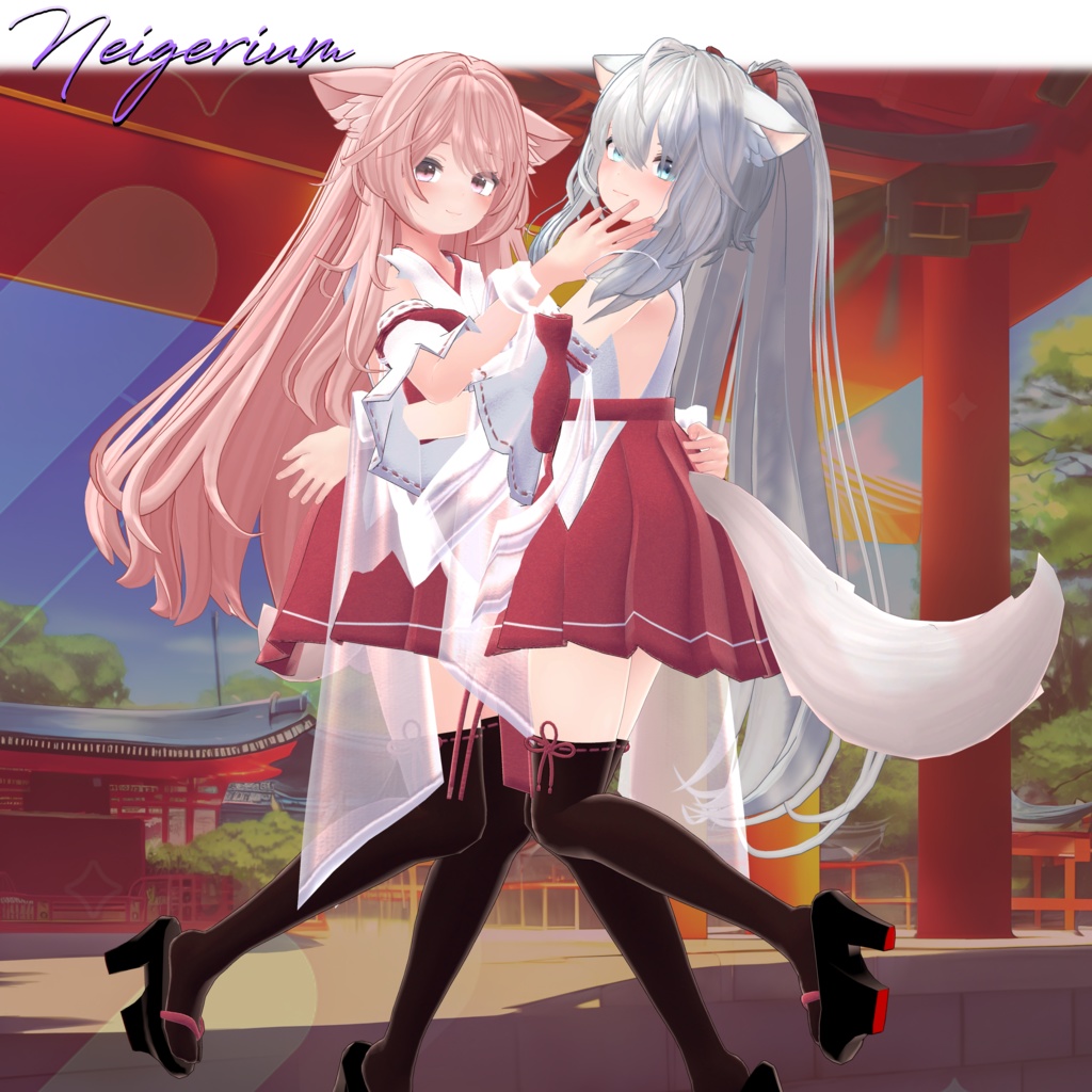 【42アバター対応】舞華装 - MAI-KA-SOU -