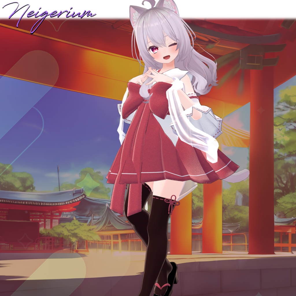 【42アバター対応】舞華装 - MAI-KA-SOU -