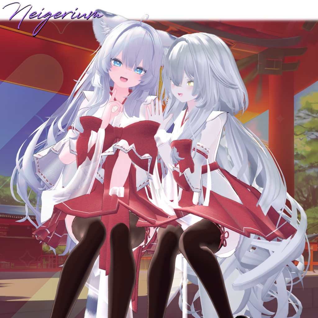 【42アバター対応】舞華装 - MAI-KA-SOU -