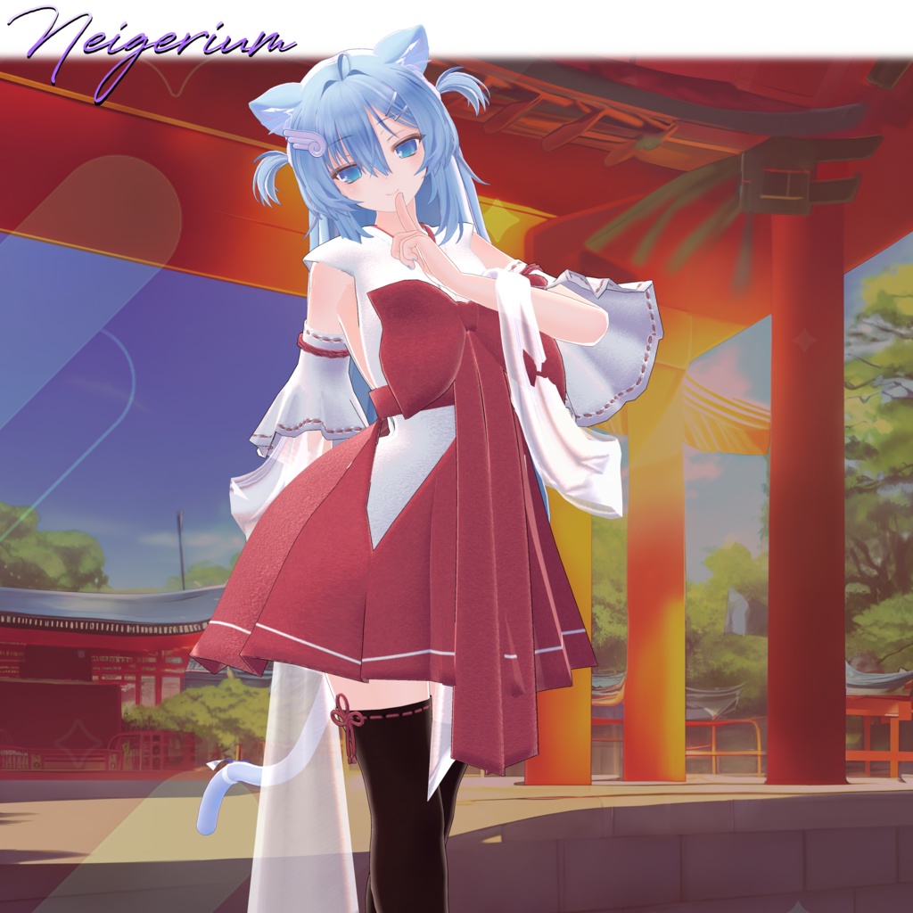 【42アバター対応】舞華装 - MAI-KA-SOU -