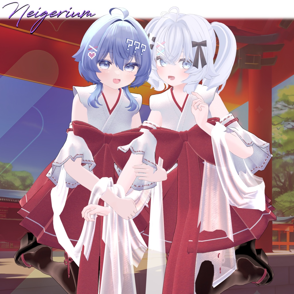 【42アバター対応】舞華装 - MAI-KA-SOU -