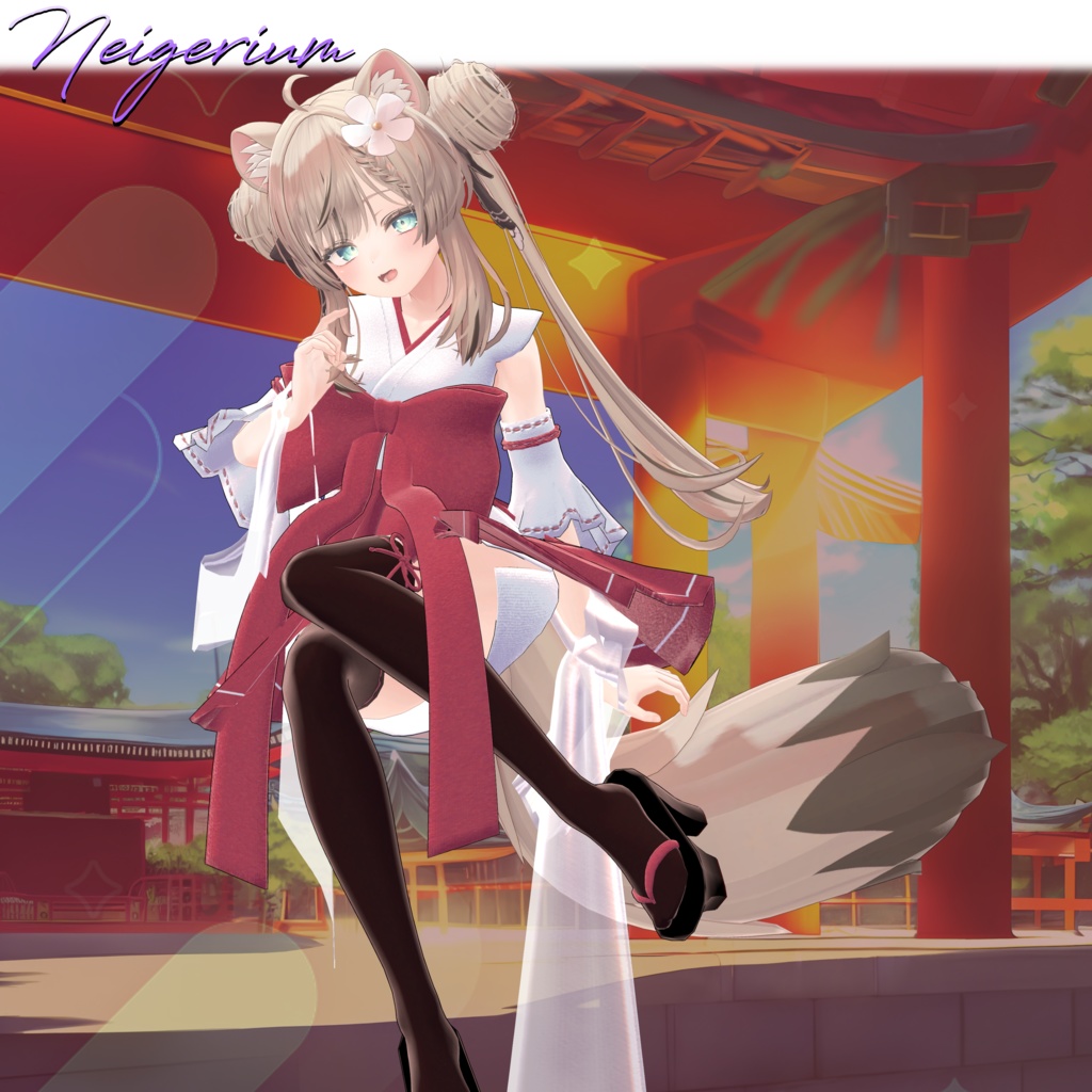 【42アバター対応】舞華装 - MAI-KA-SOU -