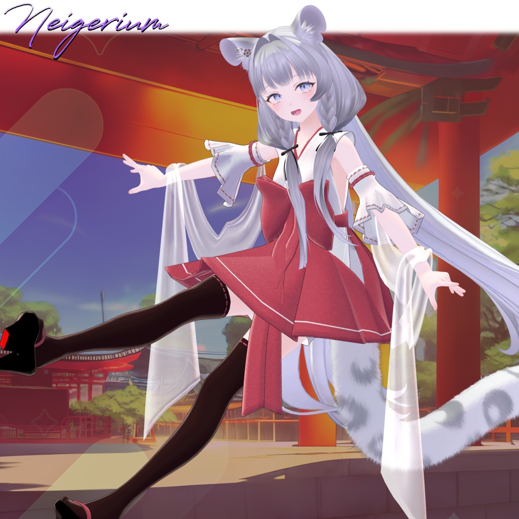 【42アバター対応】舞華装 - MAI-KA-SOU -