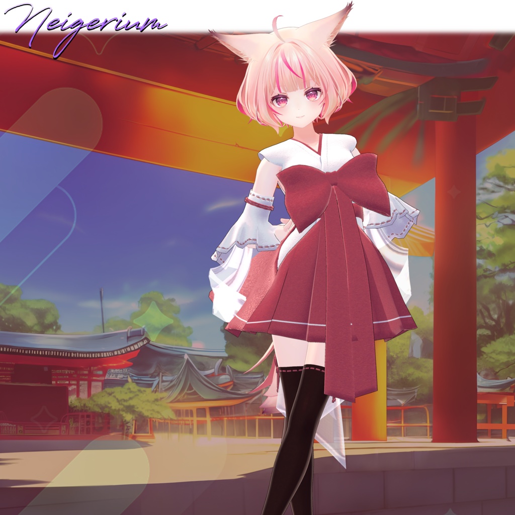 【42アバター対応】舞華装 - MAI-KA-SOU -