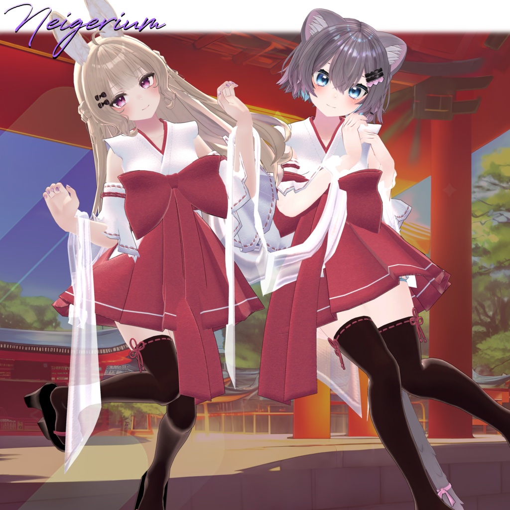 【42アバター対応】舞華装 - MAI-KA-SOU -