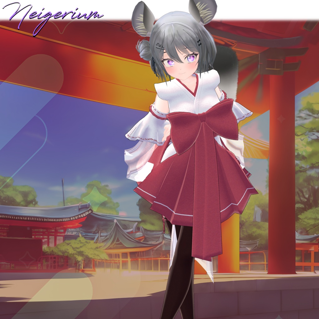 【42アバター対応】舞華装 - MAI-KA-SOU -