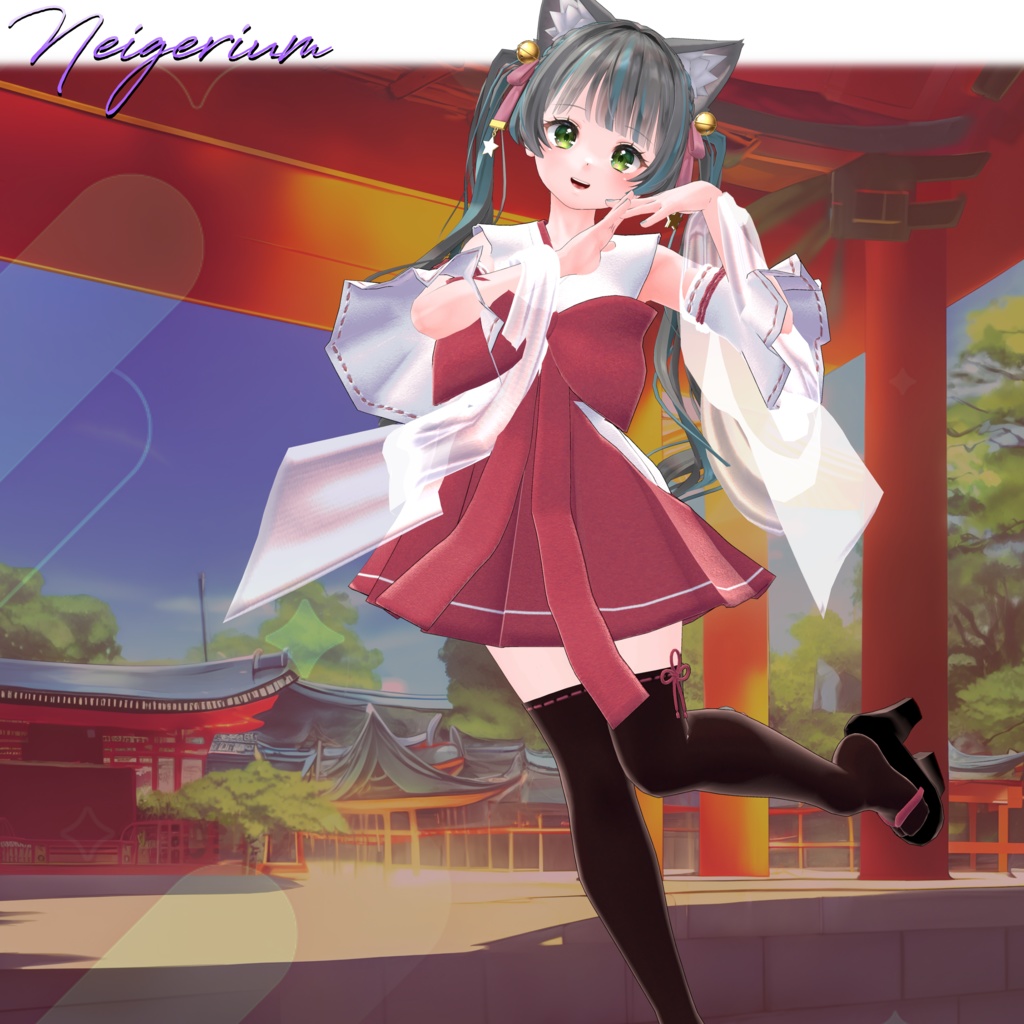 【42アバター対応】舞華装 - MAI-KA-SOU -