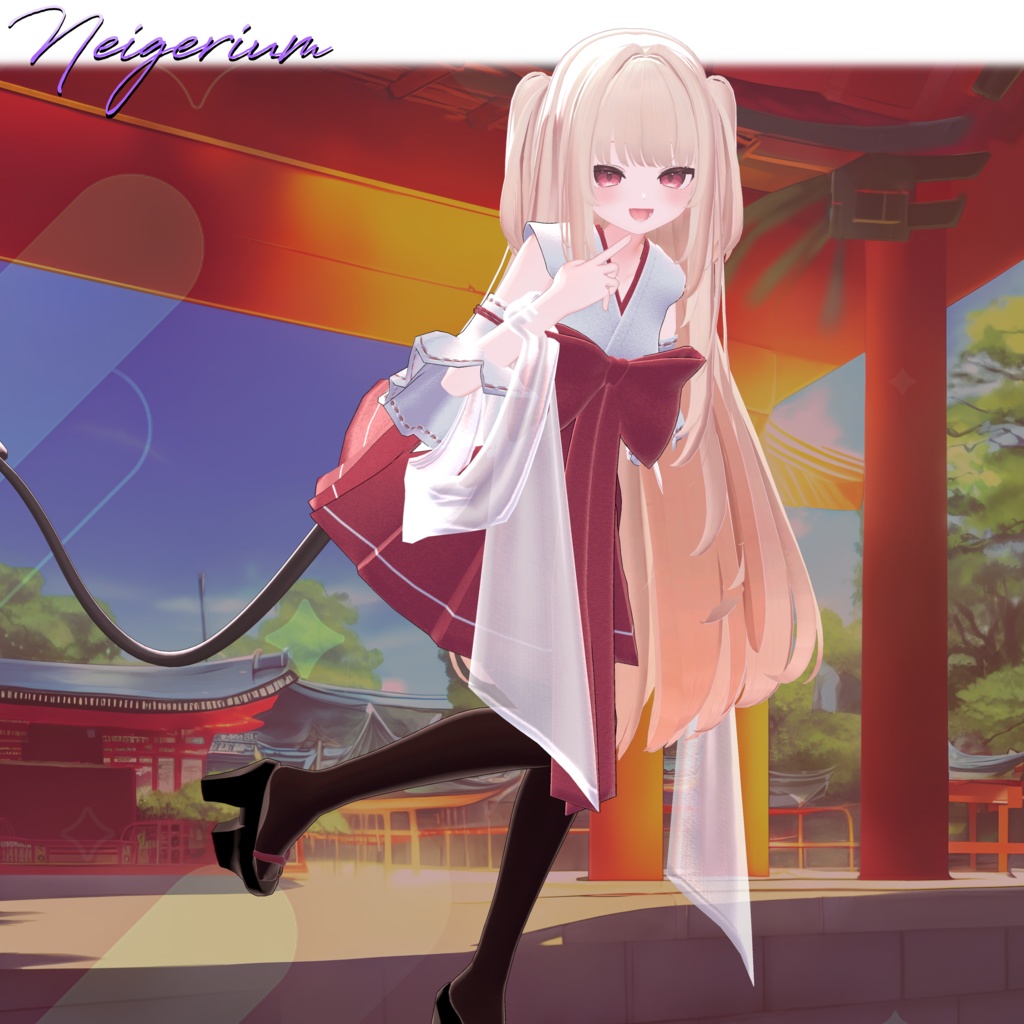 【42アバター対応】舞華装 - MAI-KA-SOU -