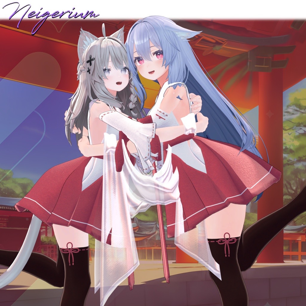 【42アバター対応】舞華装 - MAI-KA-SOU -