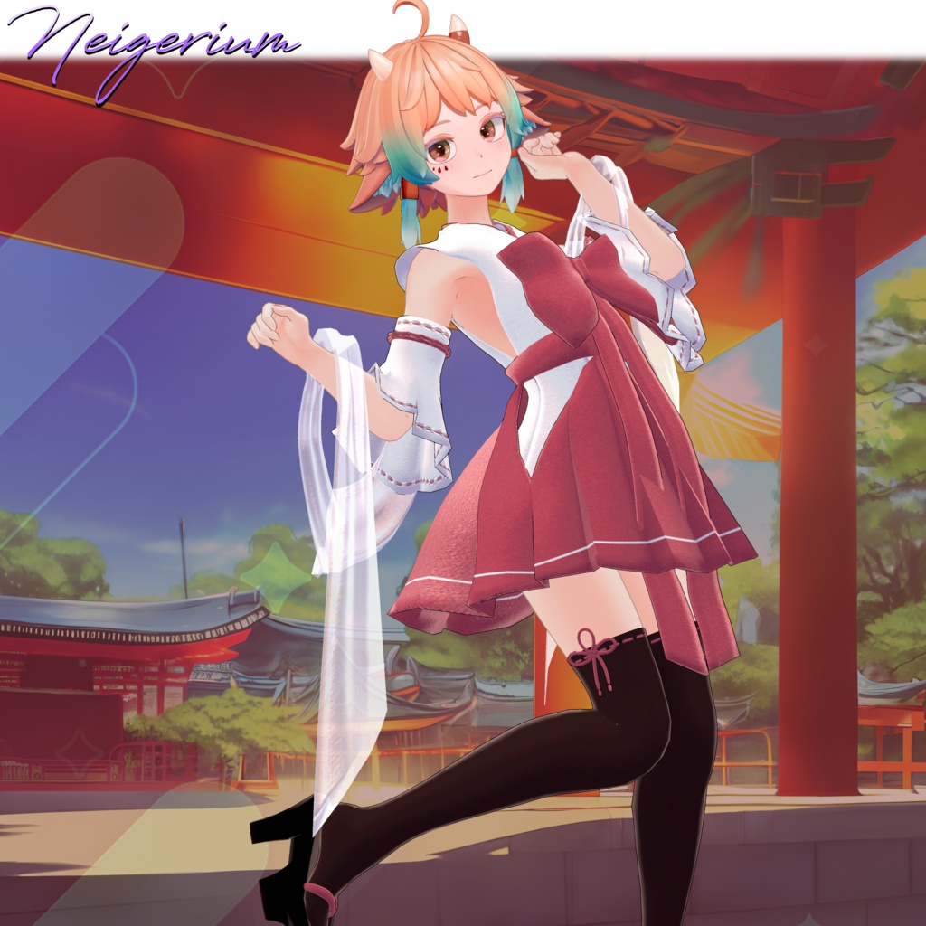 【42アバター対応】舞華装 - MAI-KA-SOU -