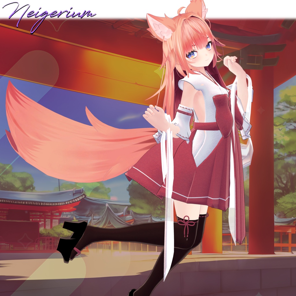 【42アバター対応】舞華装 - MAI-KA-SOU -