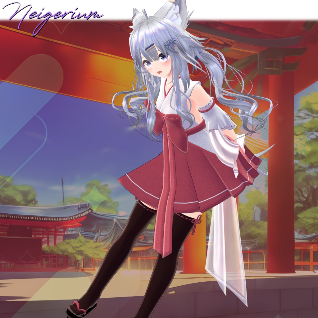 【42アバター対応】舞華装 - MAI-KA-SOU -