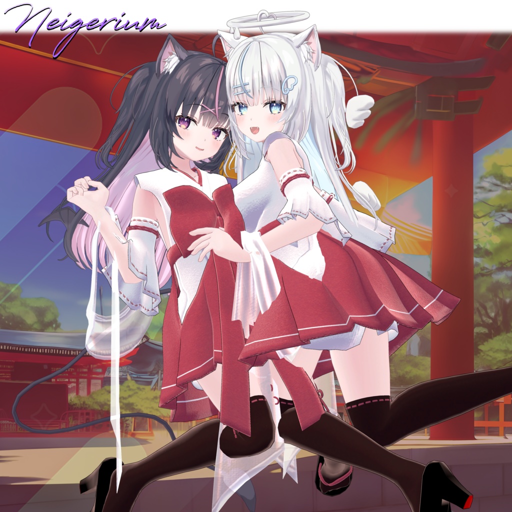 【42アバター対応】舞華装 - MAI-KA-SOU -