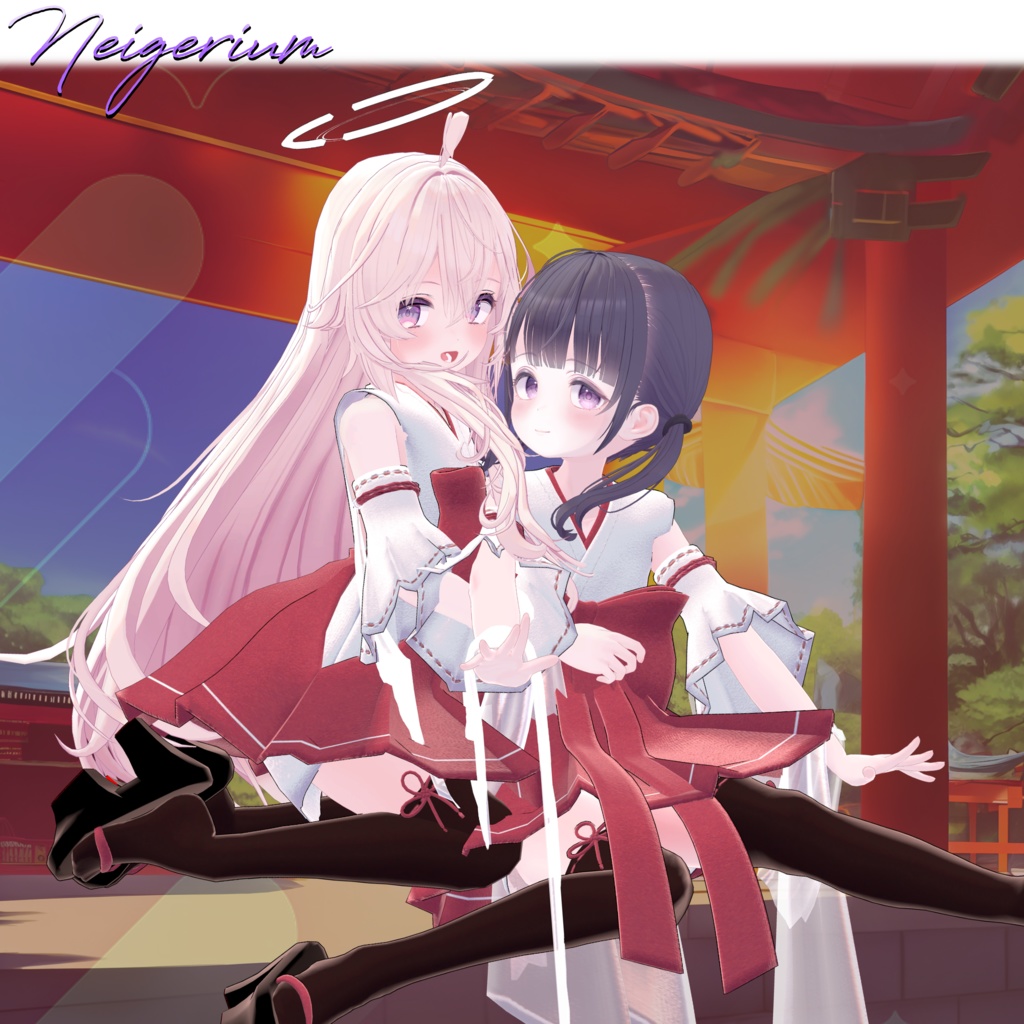 【42アバター対応】舞華装 - MAI-KA-SOU -