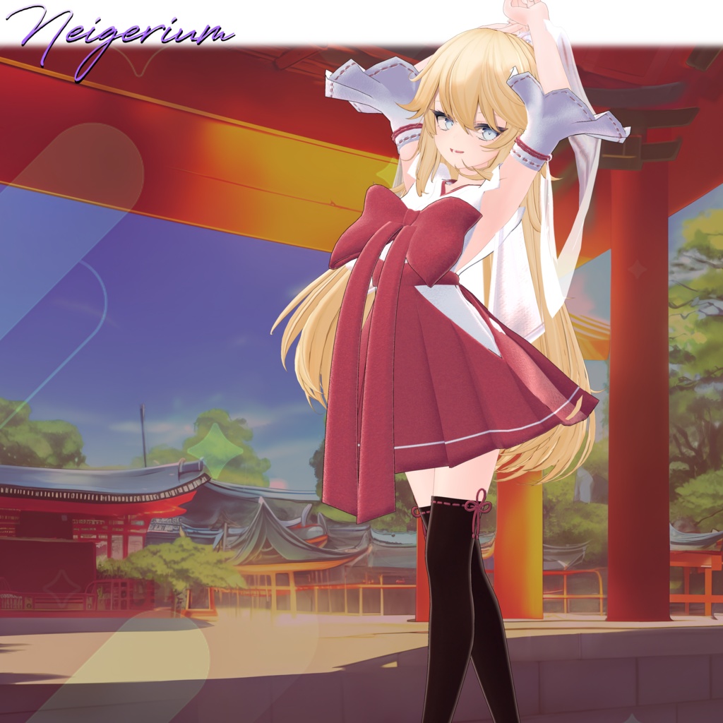 【42アバター対応】舞華装 - MAI-KA-SOU -