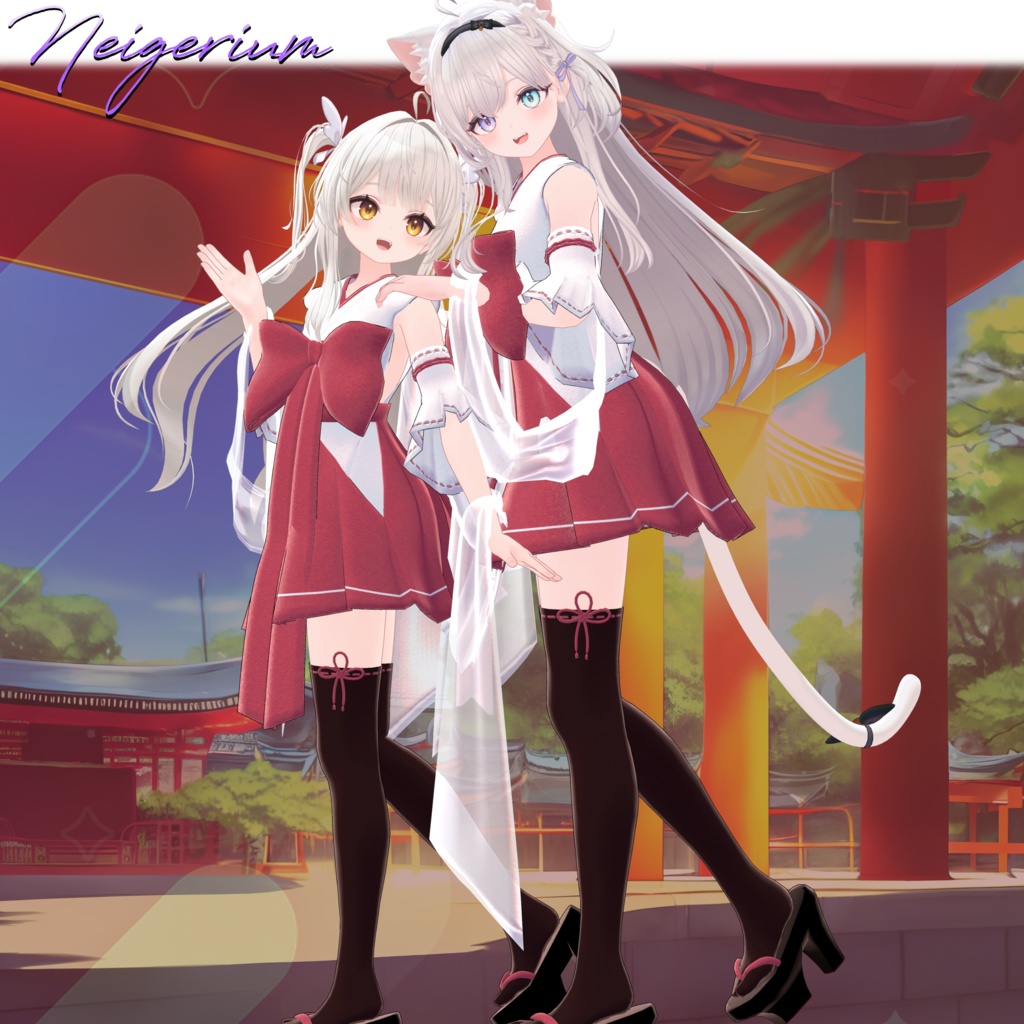 【42アバター対応】舞華装 - MAI-KA-SOU -