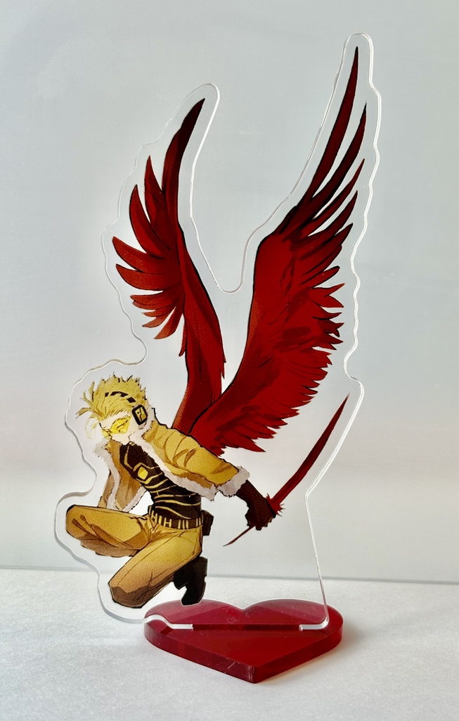 アクスタホークス