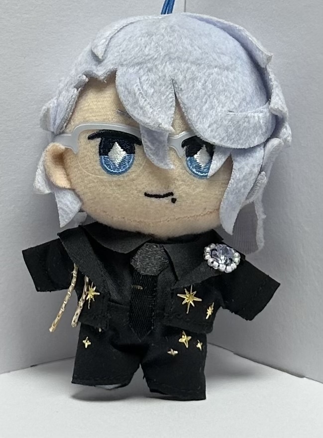 ブレイジングジュエルイイメージ衣装
