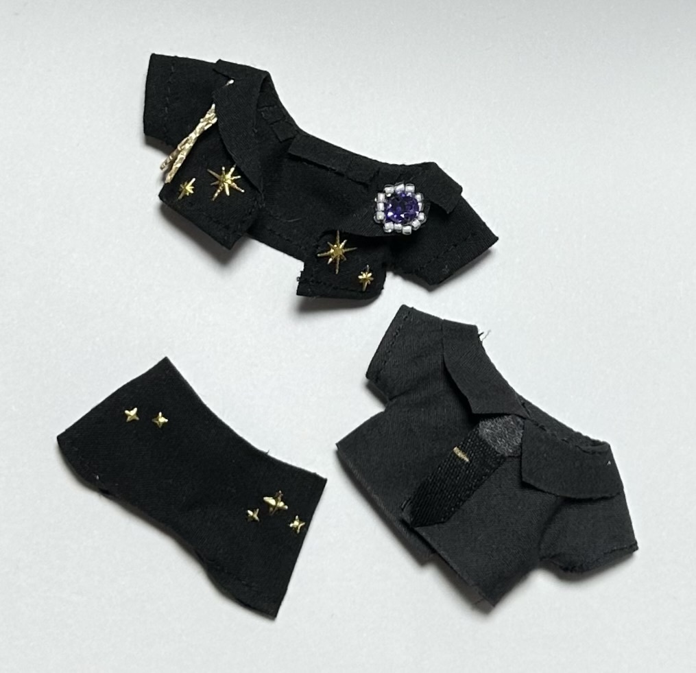 ツイステ　ブレイジングジュエルイメージ衣装
