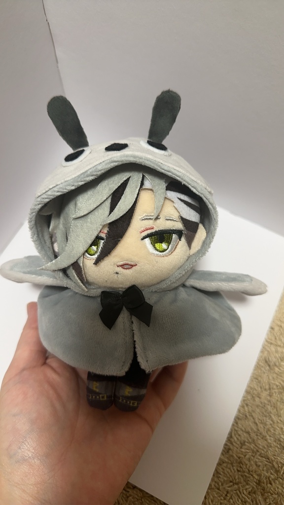 NUカーニバル おやじ風パーカー