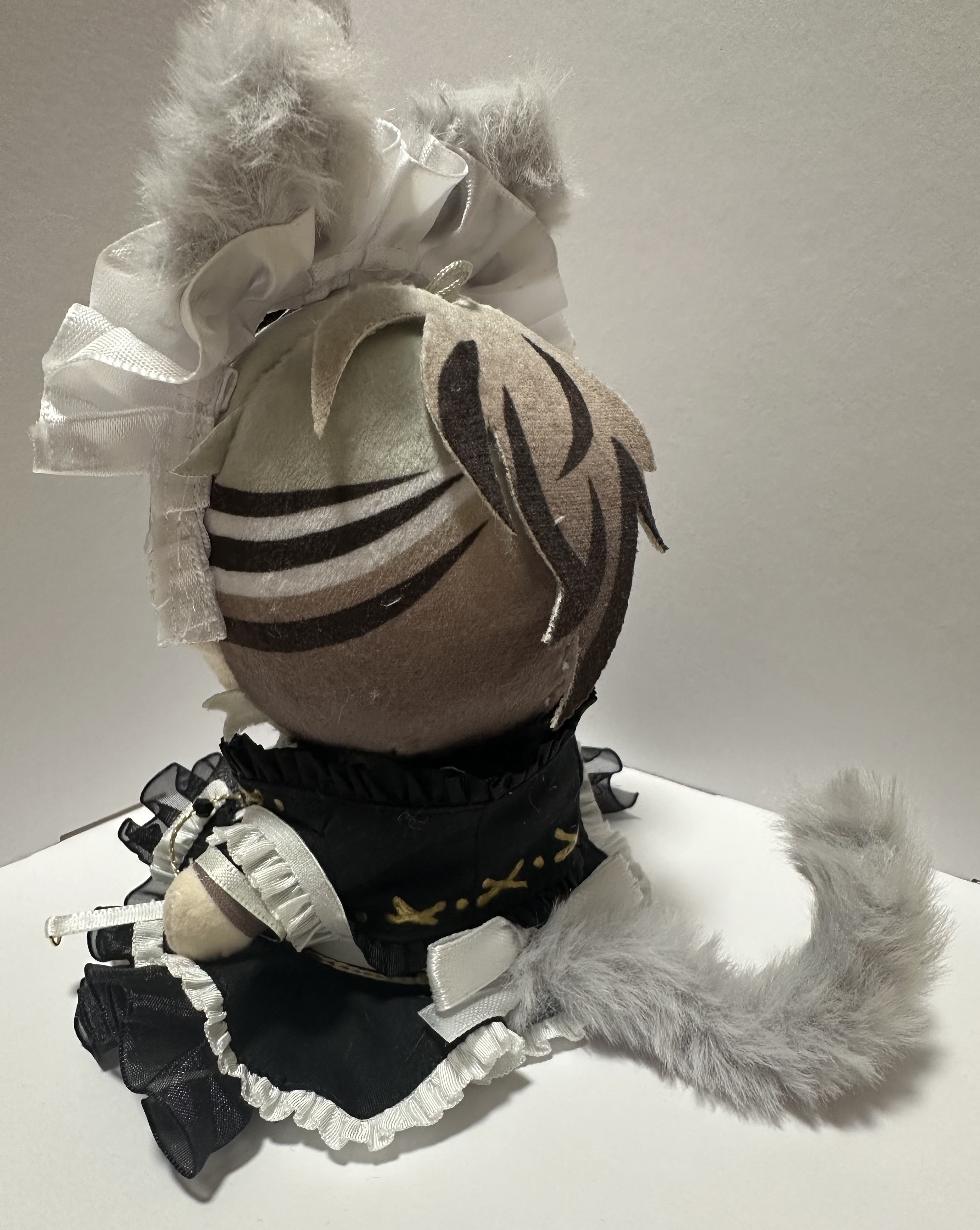 NUカーニバル レイ 萌え萌え♡きゅんメイド服イメージ - kinokonoko8 - BOOTH