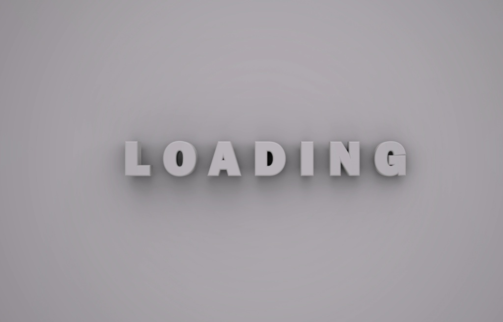 モダンなローディングループアニメーション素材|.mp4