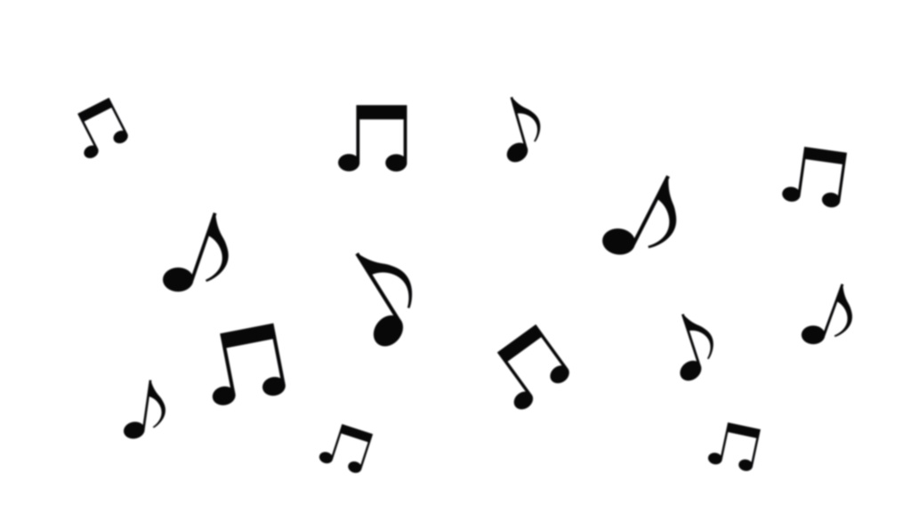 フロートループアニメーション素材5個セット|4K | .mov透過