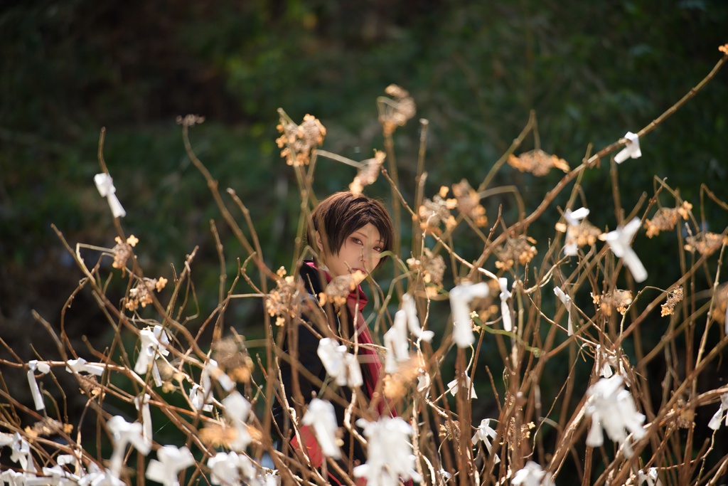 「憶う」 加州清光写真集