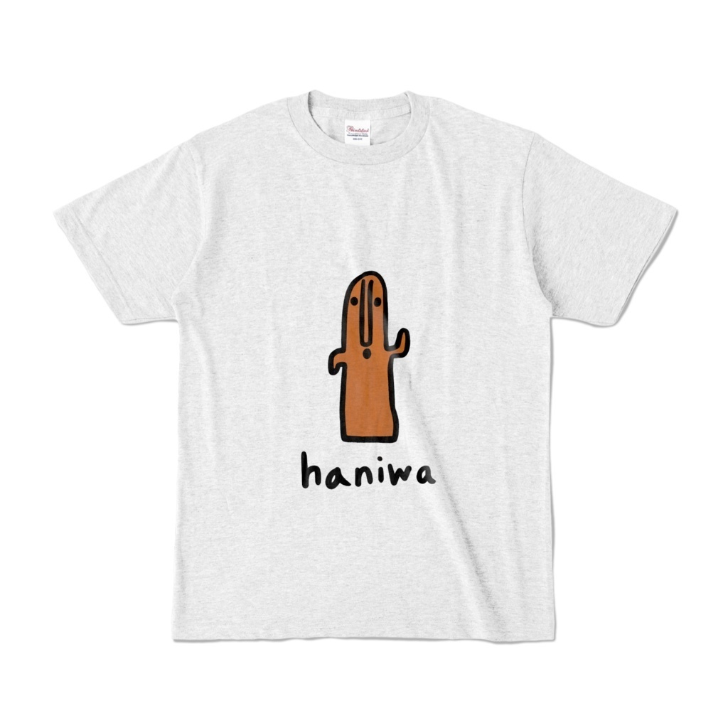 haniwaTシャツ