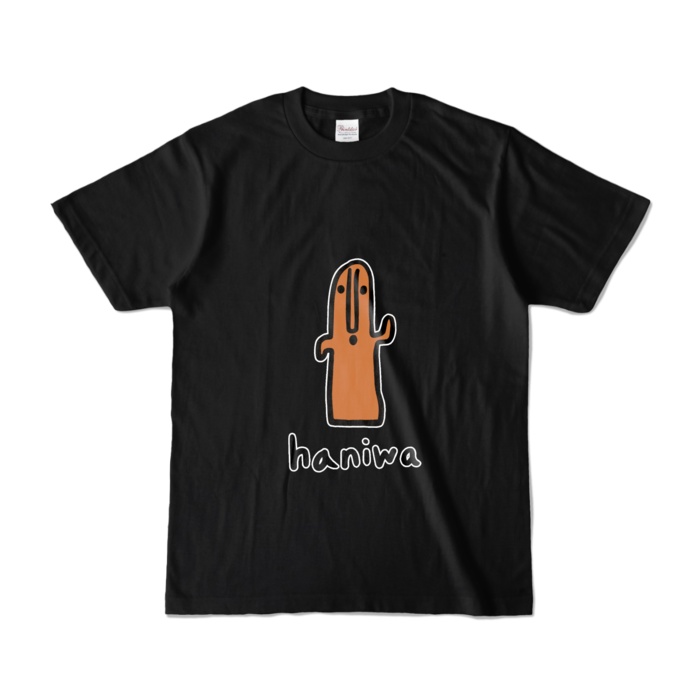 haniwaTシャツ