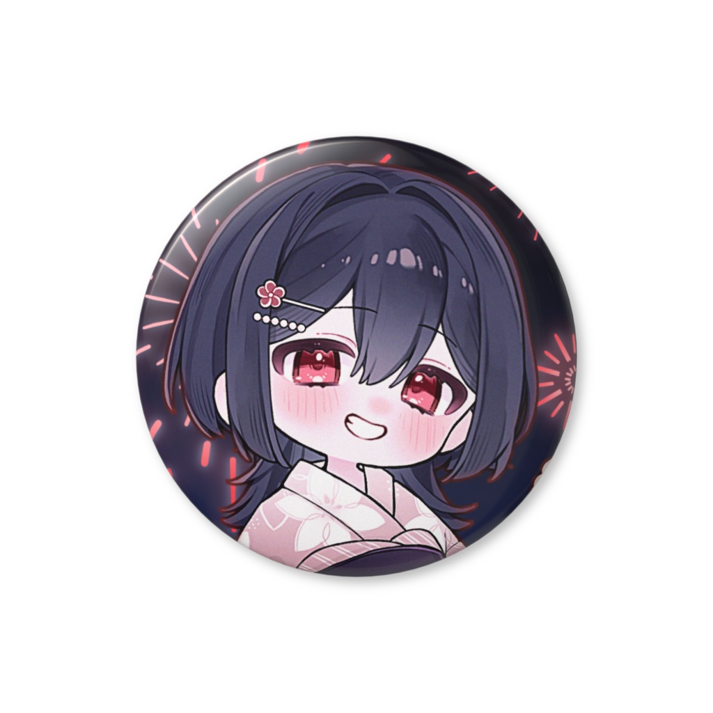 【夏フェス2026】記念缶バッジ3種