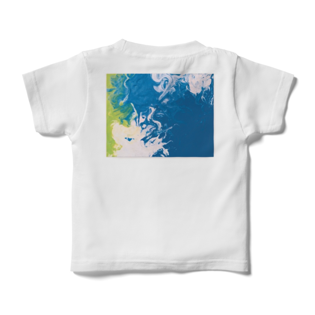 PlanetT-shirtホワイトKids