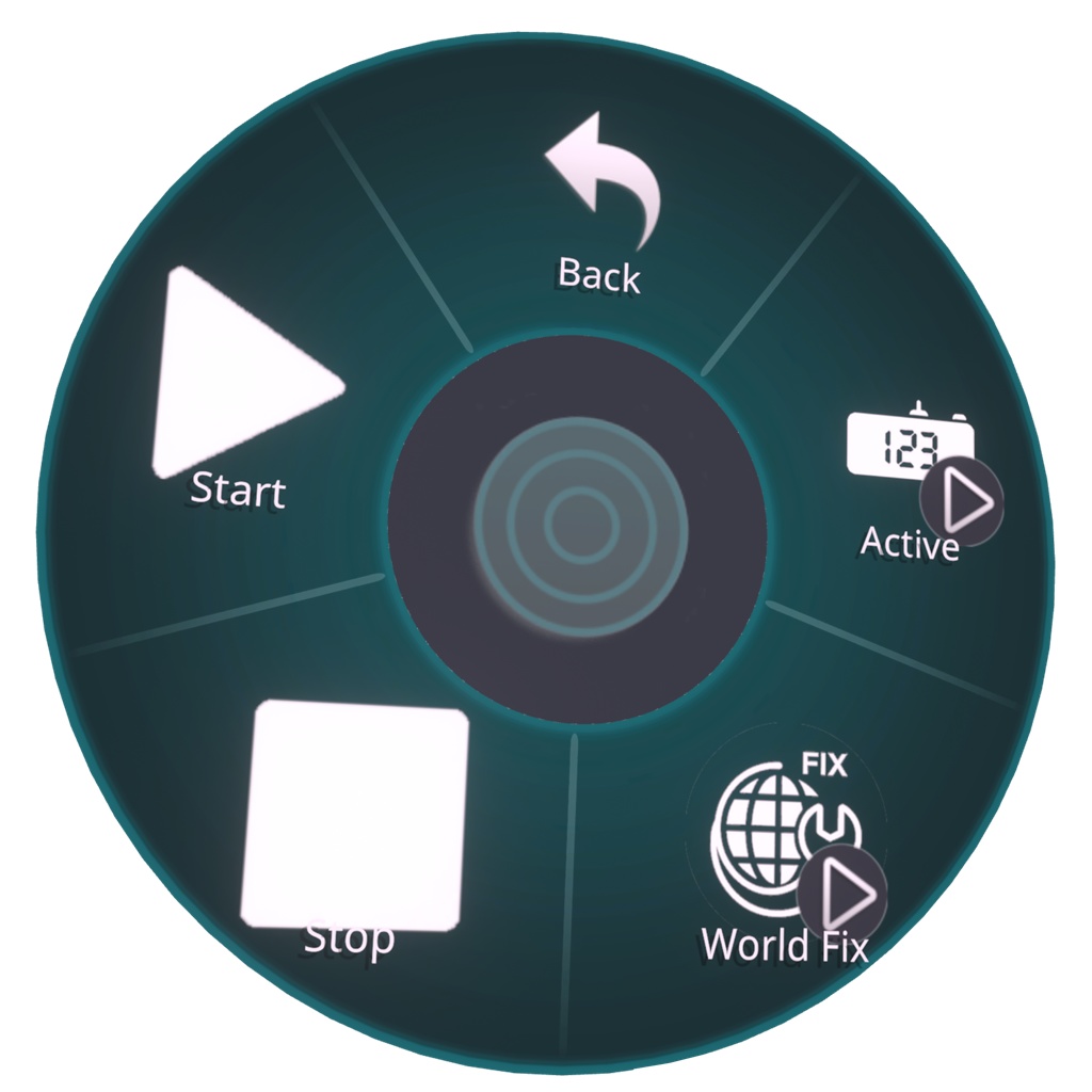 無料【アバターギミック】簡易秒数カウンター【VRChat/PCVR/MA】