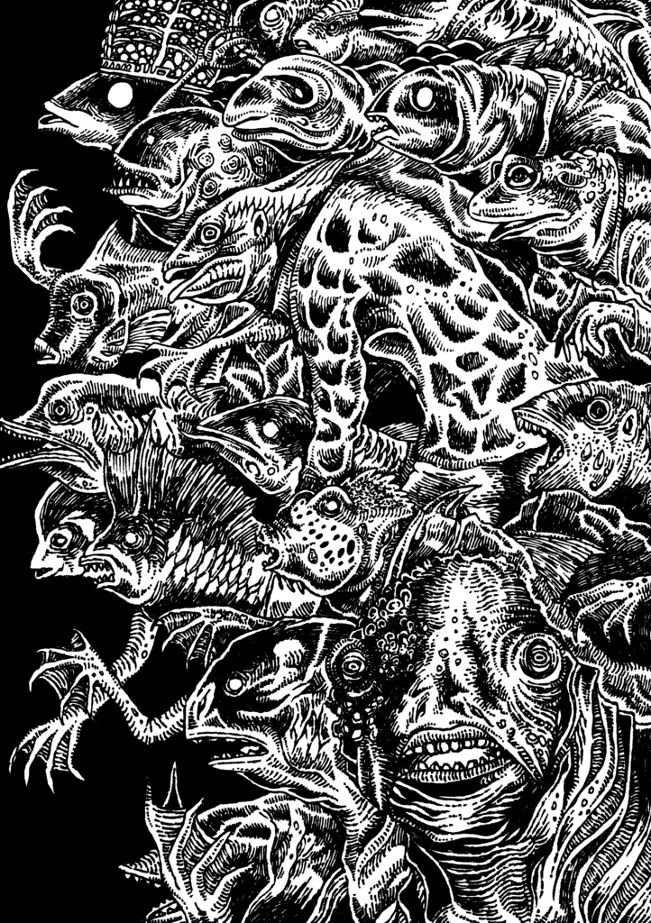 クトゥルフのいざない(ゲームブック)