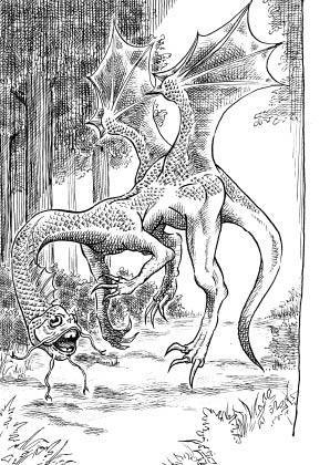 怪物狩猟(本格派ゲームブック)