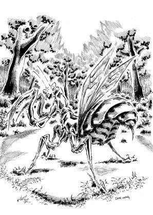 怪物狩猟(本格派ゲームブック)