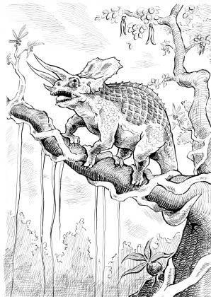 怪物狩猟(本格派ゲームブック)