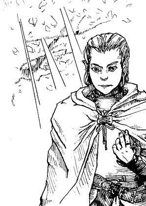 バーグルへの復讐(T&Tソロアドベンチャー)