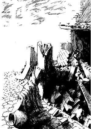 バーグルへの復讐(T&Tソロアドベンチャー)