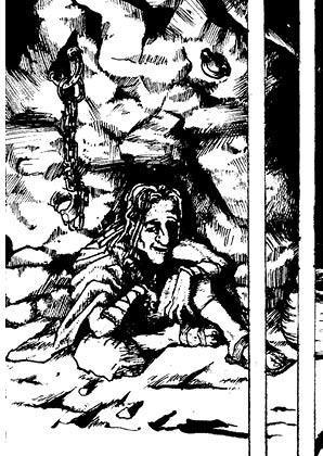 バーグルへの復讐(T&Tソロアドベンチャー)