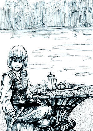 ミラードール【ドール三部作1】(ゲームブック)