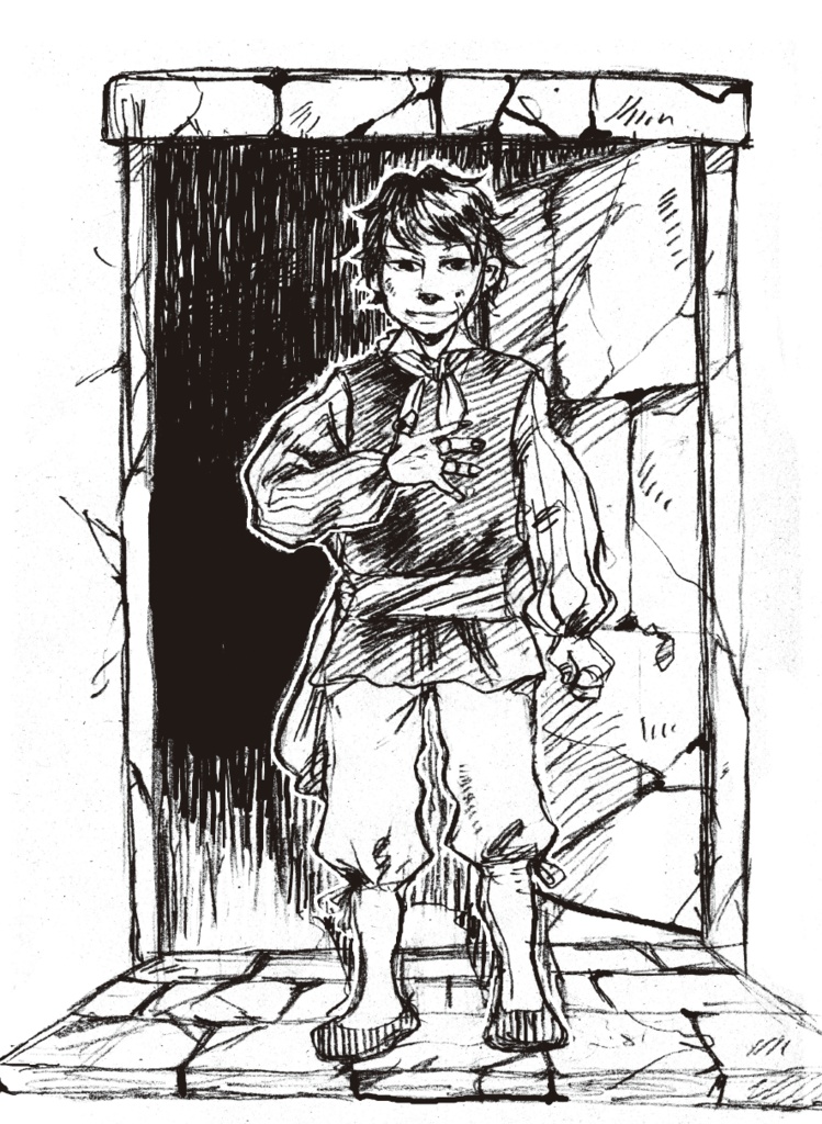 水上都市の祭日(ゲームブック)