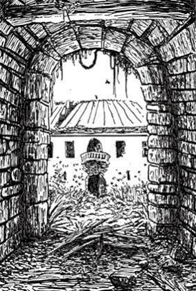 宝石島の脱出(T&Tソロアドベンチャー版)